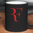 Rf Roger Federer Coffee Mug