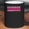 Rhiannon Name Personalized Retro Vintage 80S 90S Coffee Mug