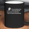 Richard Dawkins Quote Coffee Mug