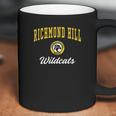 Richmond Hill High School Wildcats C3 Coffee Mug