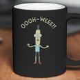 Rick &Amp Morty Mr Poopy Butthole Oooh Weee Coffee Mug