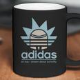 Rick And Morty Adidas Hoodie Coffee Mug