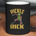 Rick And Morty Pickle Rick Ground Punch Coffee Mug