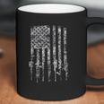 Rifle American Flag Pro Coffee Mug