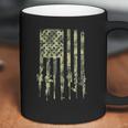 Rifle Flag Camo Coffee Mug