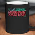 Righteous Gemstones Misbehavin Xmas Tour Inspired By Hbo Danny Mcbride Show Christmas T-Shirt Coffee Mug