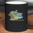 Rio De Janeiro Tourist Coffee Mug