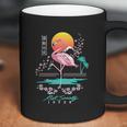 Riot Society Japan Flamingo Coffee Mug