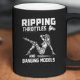 Ripping Throttles And Banging Models T-Shirt Coffee Mug