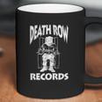 Ripple Junction Death Row Records White Logo Light Weight Crew Coffee Mug