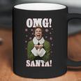 Ripple Junction Elf Buddy Omg Santa Coffee Mug