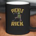 Ripple Junction Rick And Morty Pickle Rick Ground Punch Coffee Mug