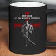 The Rise Of The Knight Templar Coffee Mug