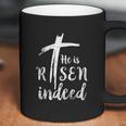 He Is Risen Hallelujah Easter Religious Christian Coffee Mug