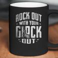 Rock Out With Your Glock Out Coffee Mug