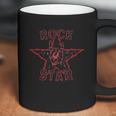 Rock Star Rock On Sign Coffee Mug