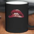 Rocky Horror Picture Show Cult Musical Film Iconic Red Lips Coffee Mug