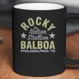 Rocky Italian Stallion 1976 Charcoal Hoody Coffee Mug