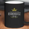 Rodriguez Por Vida Coffee Mug