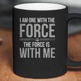 Rogue One Chirrut Force Is With Me Coffee Mug