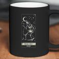 Rogue Wolf Death Retro Dark Symbol Ghoulish Goth Lover Gift Coffee Mug