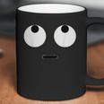 Rolling Eyes Face Eye Roll Emojis Emoticon Halloween Coffee Mug