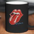 Rolling Stones The 89’ Distressed Print Tongue Coffee Mug