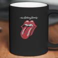 Rolling Stones Official Script Tongue Coffee Mug