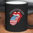 The Rolling Stones Usa Tongue Coffee Mug