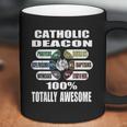 Roman Catholic Deacon Duties Pun Gift Coffee Mug