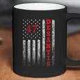 Ron Desantis 2024 American Flag Vintage Faded Distressed Coffee Mug