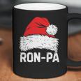 Ron Pa Santa Christmas Family Xmas Gifts Coffee Mug