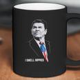 Ronald Reagan I Smell Hippies Shirt Coffee Mug