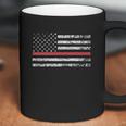 Rothco Thin Red Line Coffee Mug