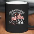 Route 66 Americas Highway Road Trip Coffee Mug