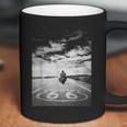 Route 66 Biker On The Road Coffee Mug