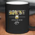 Rowdy 18 Kyle Busch Coffee Mug