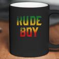 Rude Boy Rasta Reggae Roots Gifts Coffee Mug