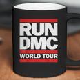 Run Dmc Official World Tour Coffee Mug