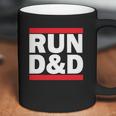 Run Dungeons And Dragons Shirt Coffee Mug