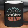 I Have Been A Running Bulls Fan Ever Since I Was A Kid Sport Lovers Coffee Mug