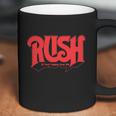 Rush 50 Years Together Coffee Mug