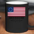 Rush Limbaugh Betsy Ross Flag Coffee Mug