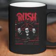 Rush Matrix Coffee Mug