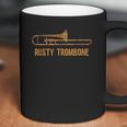 Rusty Trombone Coffee Mug