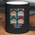 Ryans World Boys Coffee Mug