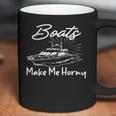 Sadiecrowell Boats Make Me Horny V4 Coffee Mug