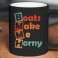 Sadiecrowell Boats Make Me Horny Vintage Coffee Mug