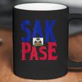 Sak Pase Art Cute Haitian Creole Pride Coffee Mug