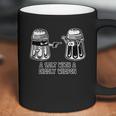 A Salt With A Deadly Weapon Graphic Novelty Sarcastic Funny Coffee Mug